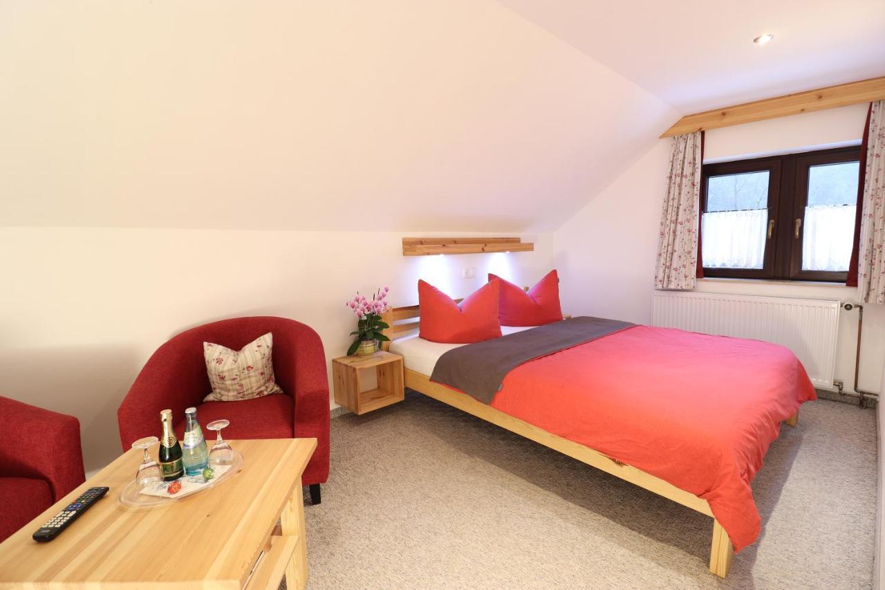 Hotel Waldhäusel Bad Schandau Zimmer foto